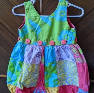 Rag Baby romper